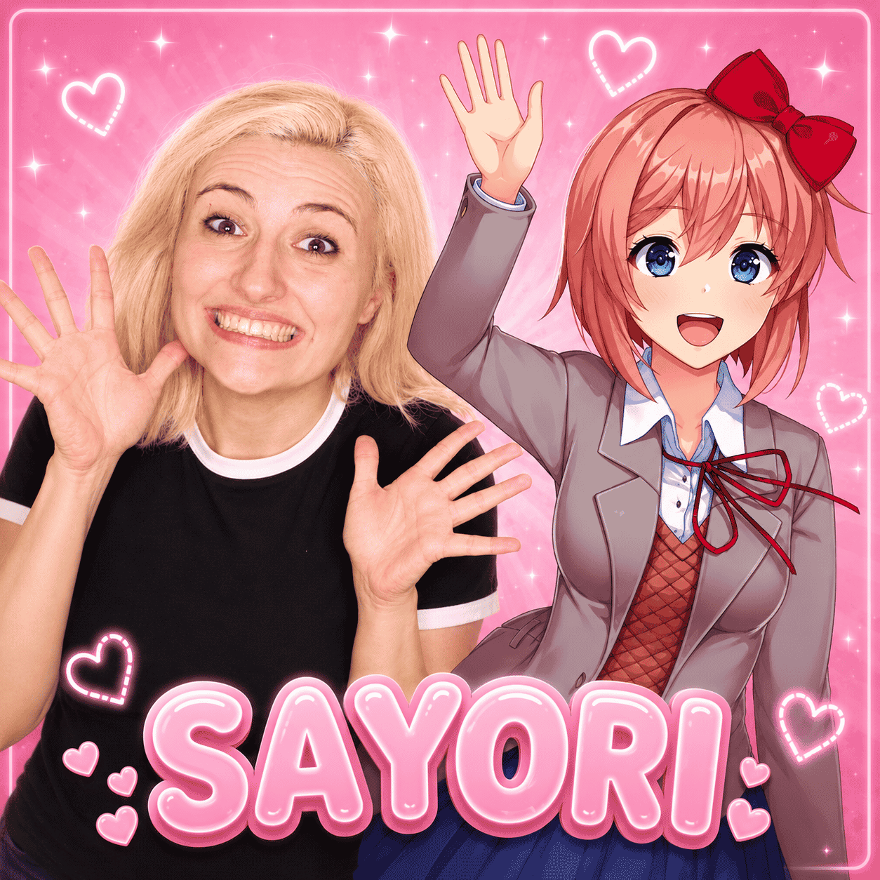 Sayori (DDLC) AI Voice