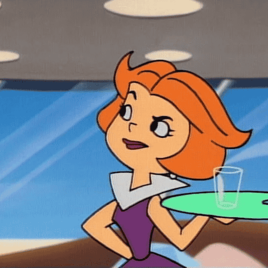 Jane Jetson (Hanna-Barbera) Image