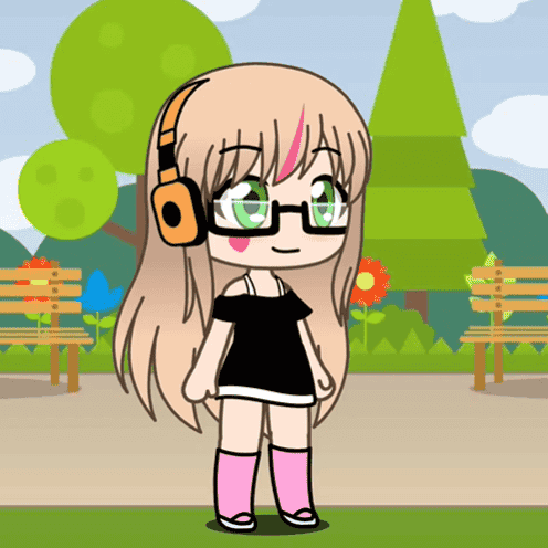 Lunna cupcake AI Voice