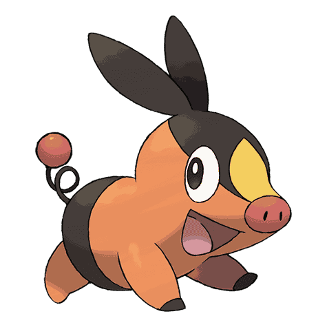 Tepig (Pokemon) AI Voice