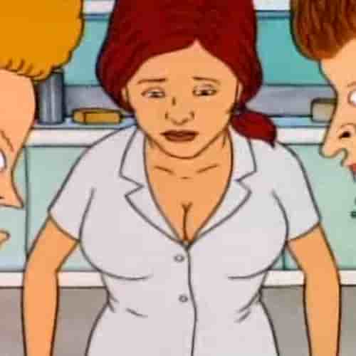 Veterinarian (Beavis and Butt-Head) Image