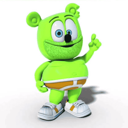 Gummy Bear AI Voice