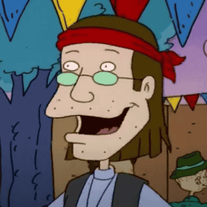 Cody (Rugrats) (Scott Weil) AI Voice
