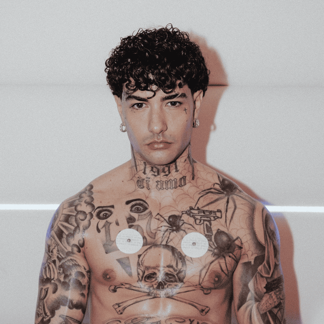 Tony Effe NEW AI Voice