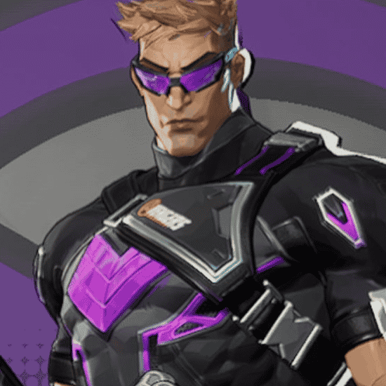 Hawkeye (Marvel Rivals) Image