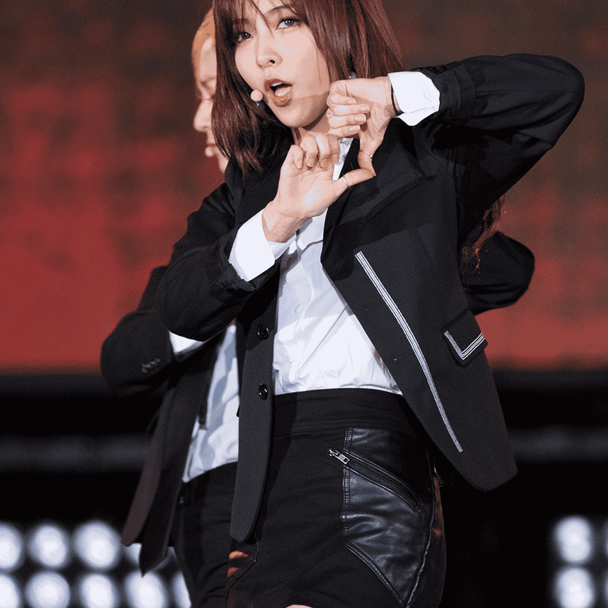 Park sunyoung f(x) AI Voice