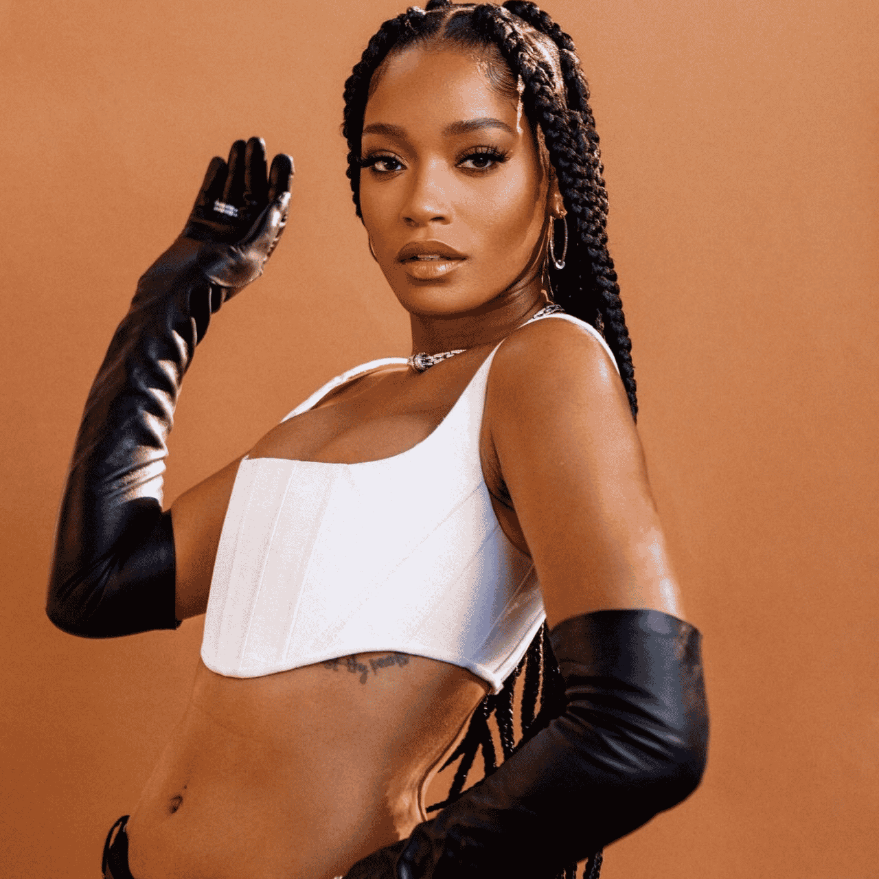 Keke Palmer (HQ) Image