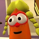 Laura Carrot (Veggietales AI Voice