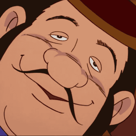 Mr. Bankman (Pinocchio Anime) AI Voice