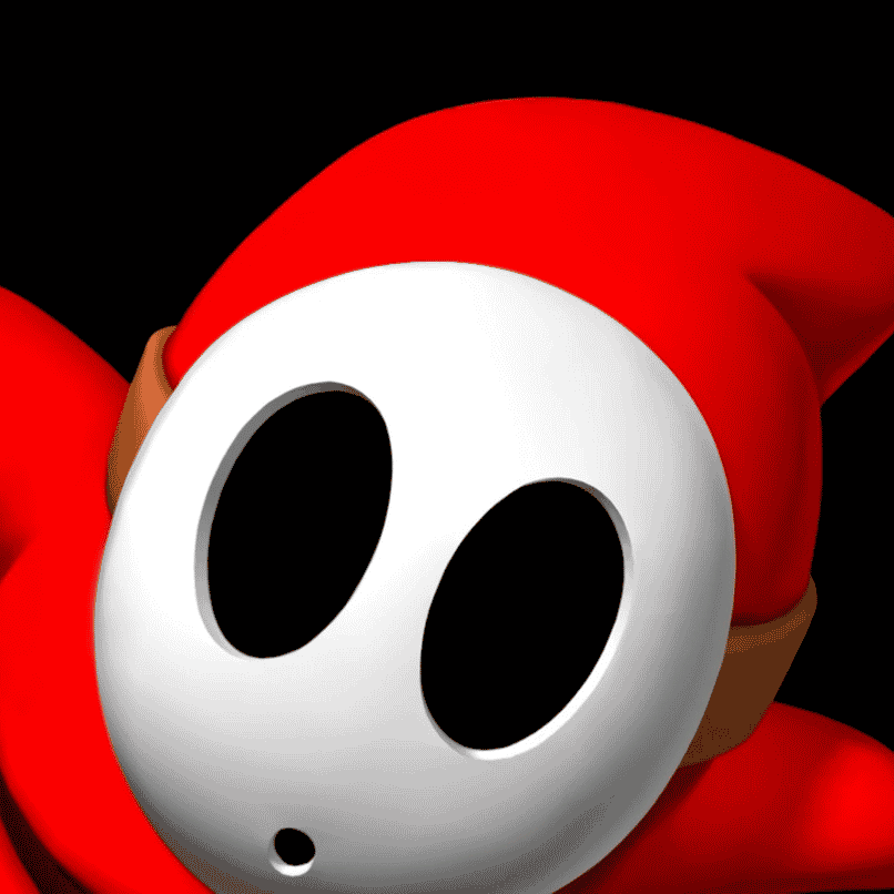 Shy Guy (DS Era) AI Voice