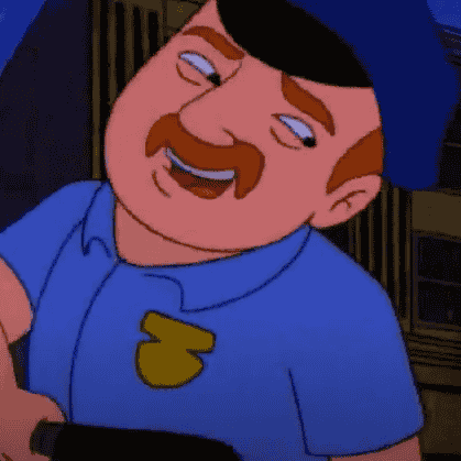 Officer O'Malley (The Critic) AI Voice