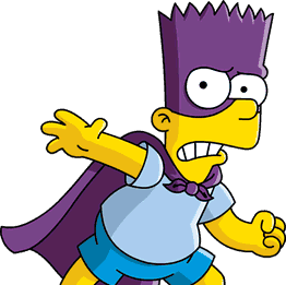 Bartman The Simpsons AI Voice