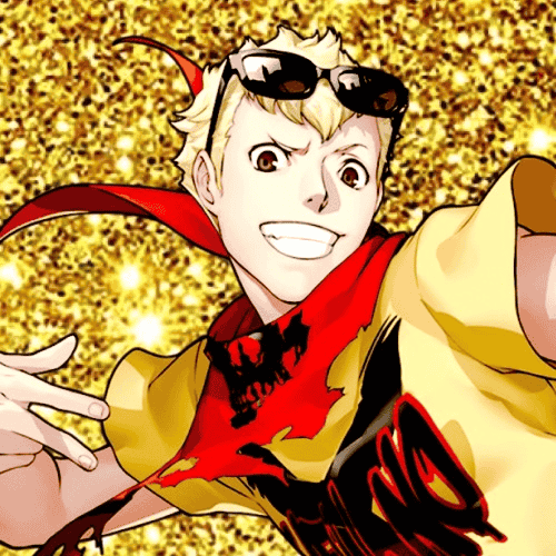 Ryuji Sakamoto (Persona 5) Image