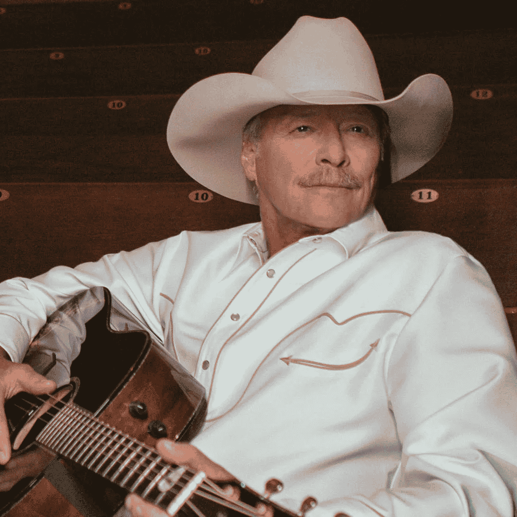 Alan Jackson (Older) (V2) AI Voice