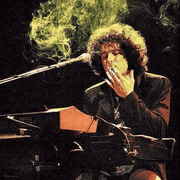Andrés calamaro ( 80-90s ) AI Voice