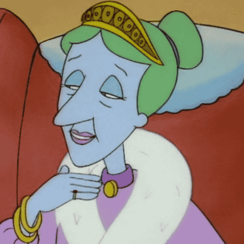 Mrs. Vanderpony (Disney's Doug) AI Voice