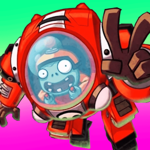 Z-Mech (PvZ Heroes) AI Voice