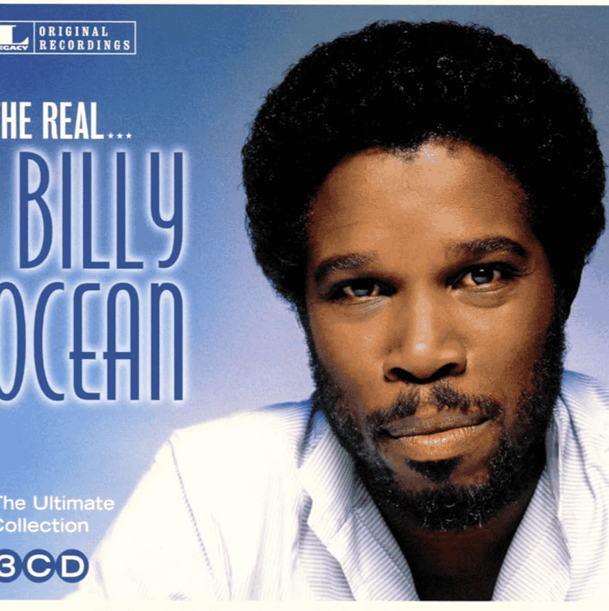 billy ocean AI Voice