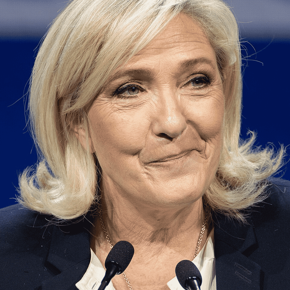 Marine Le Pen AI Voice