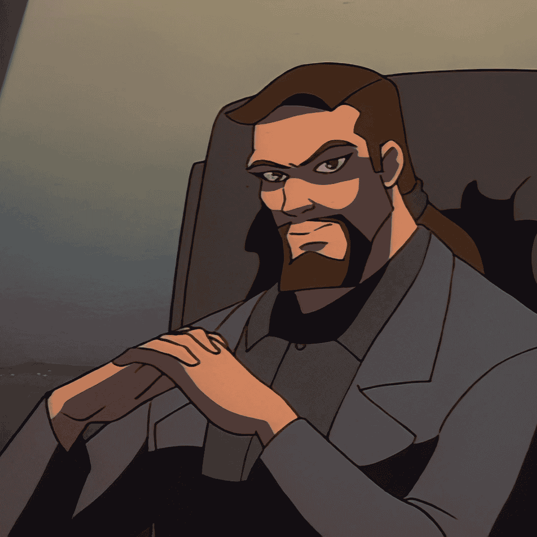 David Xanatos (Gargoyles) AI Voice
