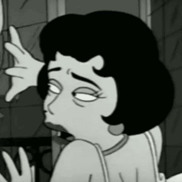 Smithers’ Ex-Wife (Simpsons) Image