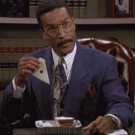Jackie Chiles (Seinfeld) (Phil Morris) Image