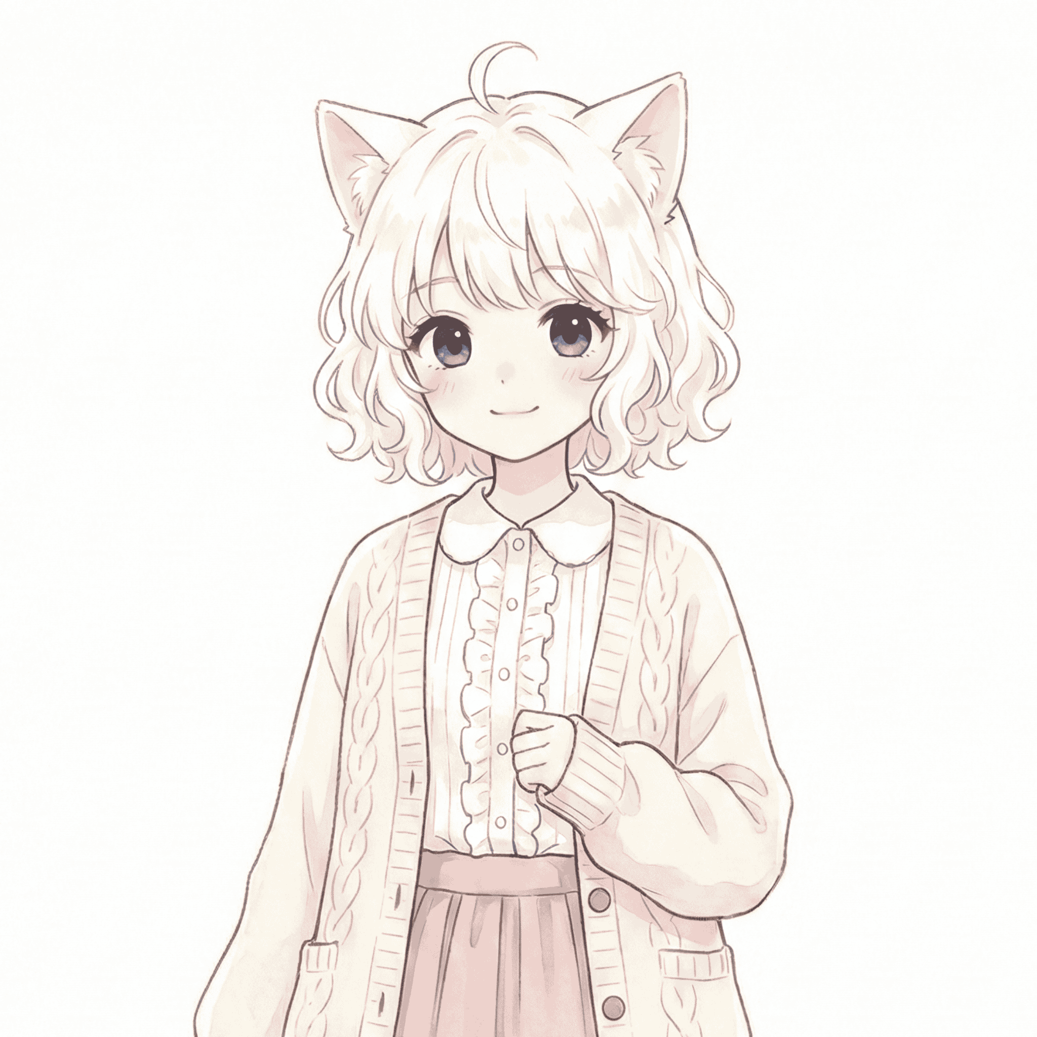 Nyaru Yukishiro (MY OC!) AI Voice