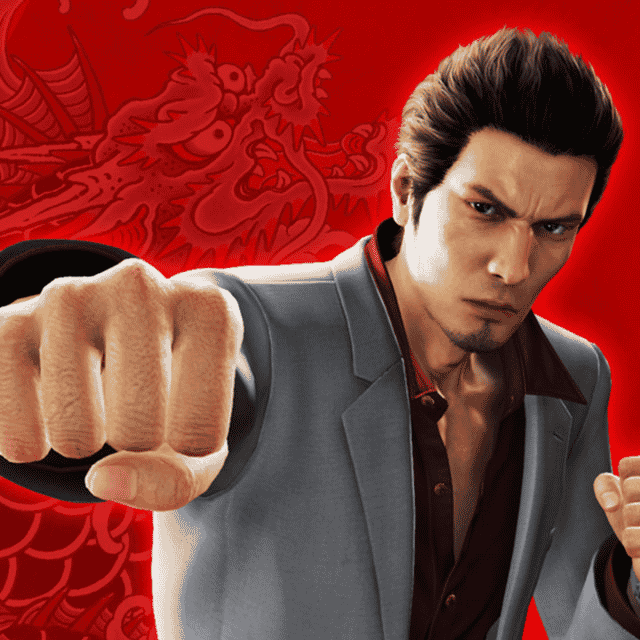 Kazuma Kiryu AI Voice