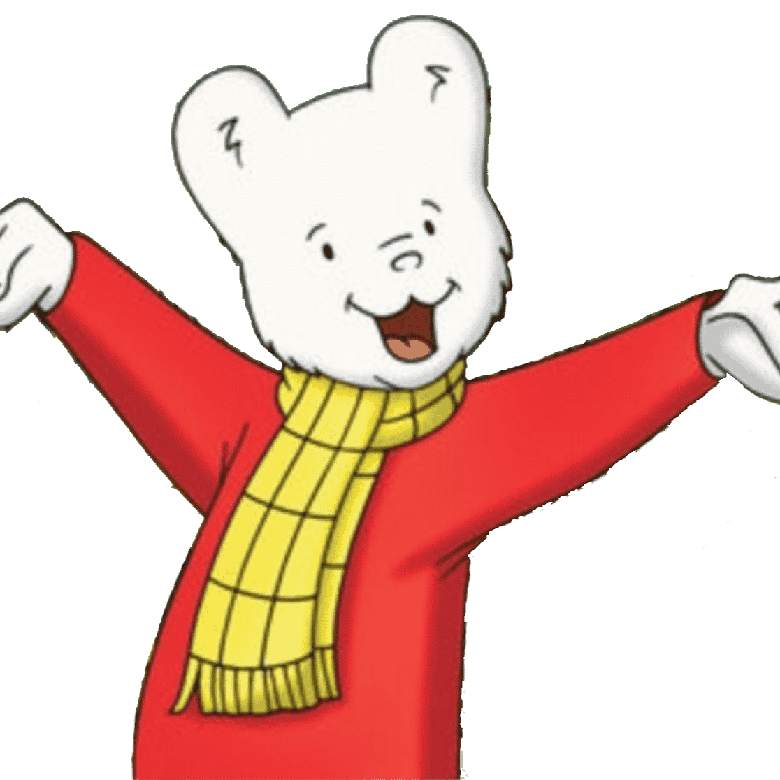 Rupert Bear AI Voice