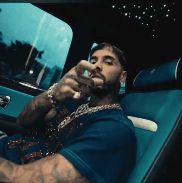 ANUEL AA REAL HASTA LA MUERTE 2026 AI Voice