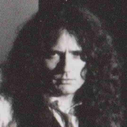 DAVID COVERDALE 1983/84 Image