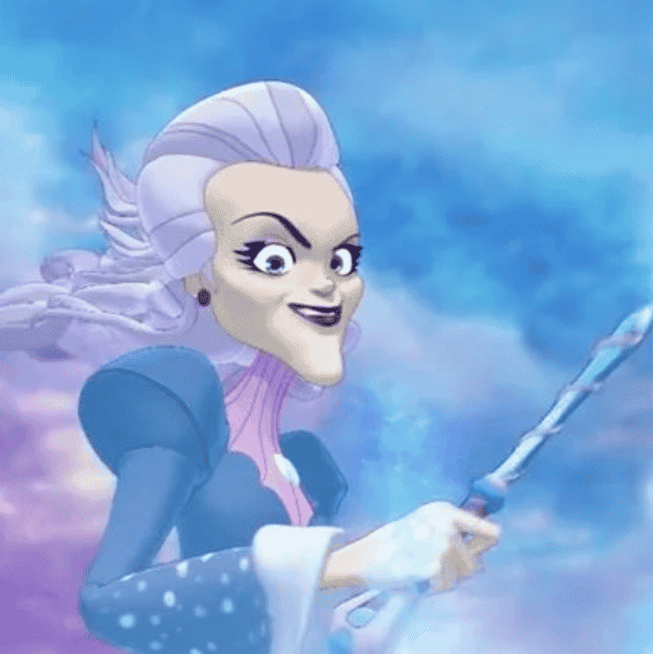 The Snow Queen (Regal Academy) AI Voice