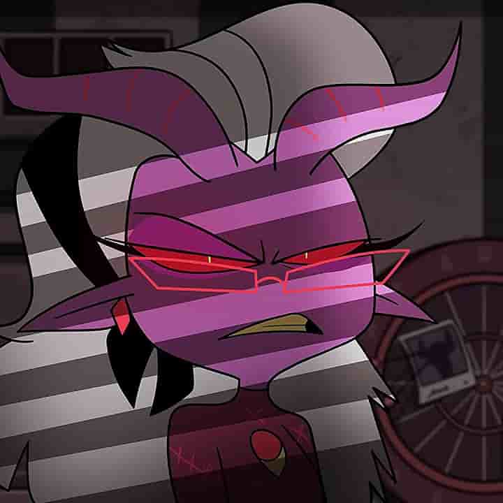 Mrs. Mayberry Helluva boss Image