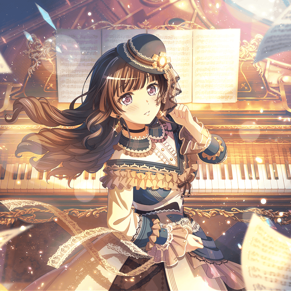 Shirokane Rinko (BanG Dream) AI Voice