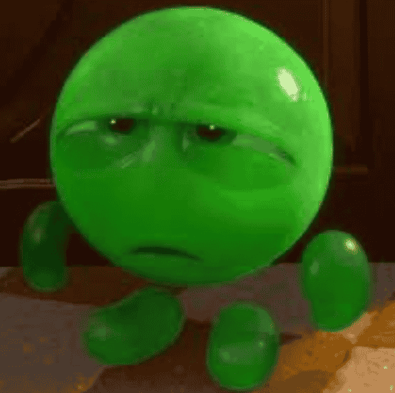 Sour Bill (Wreck-It-Ralph) AI Voice