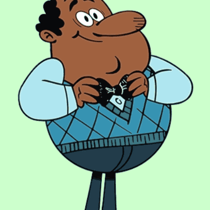 Harold McBride (The Loud House) AI Voice
