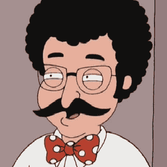 Gene Shalit (Family Guy) AI Voice