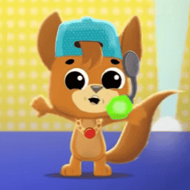 AI Fox (Link Squad) Image