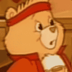 Champ Bear voice S3 (Susan Roman) AI Voice