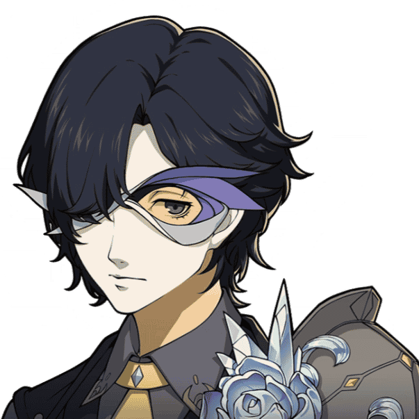 Masaki Ashiya (spoken) (P5X) Image