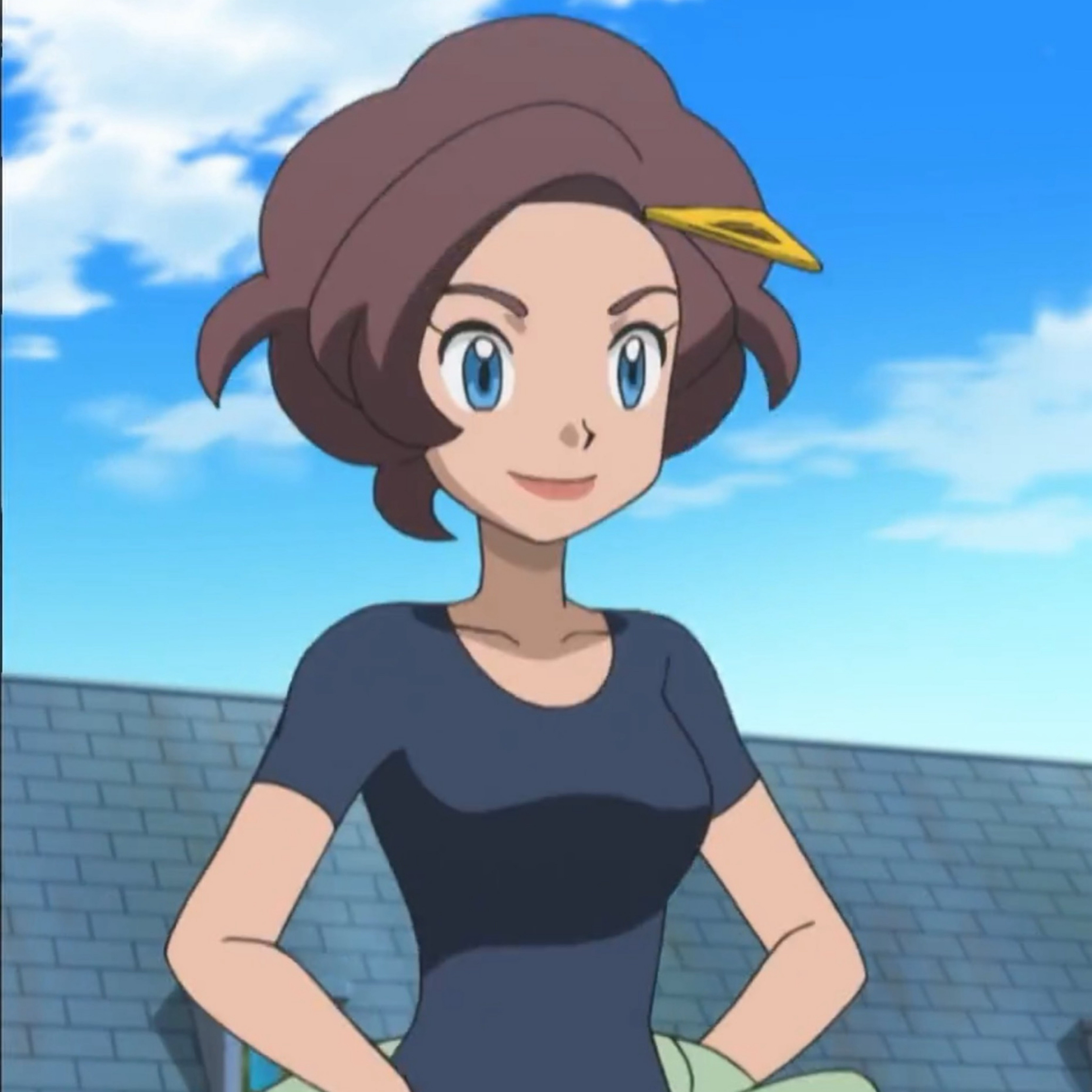 Grace (Pokemon) V1 AI Voice