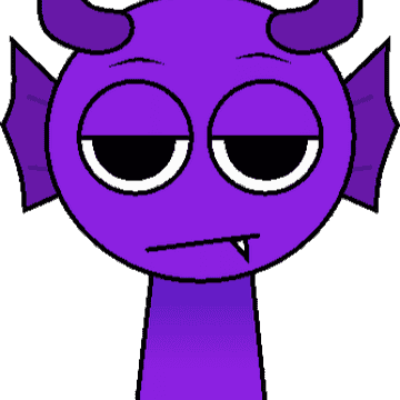 Durple Retake (Sprunki) AI Voice