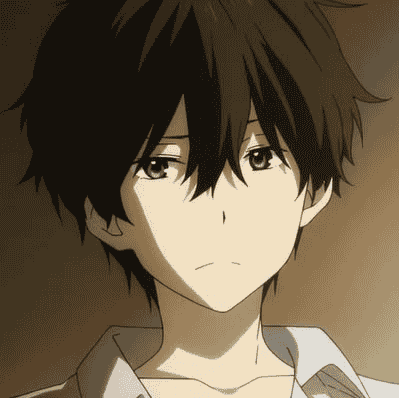 Hotaro Oreki (Yuichi Nakamura) AI Voice