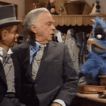 Edger Bergen (Muppet Show) AI Voice