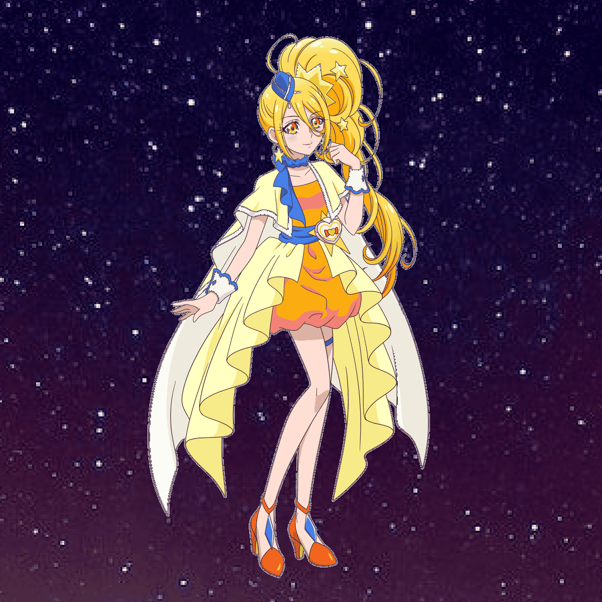 ⭐ Cure Etoile ⭐ AI Voice