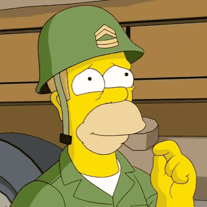Sergent Simpson [Philippe Peythieu] AI Voice