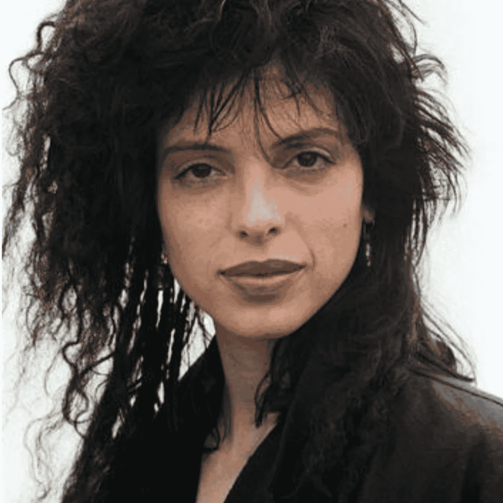 Helen Schneider AI Voice