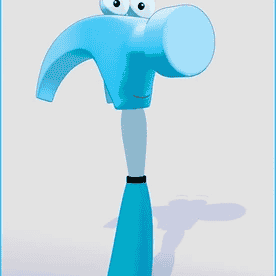Pat (Handy Manny) AI Voice