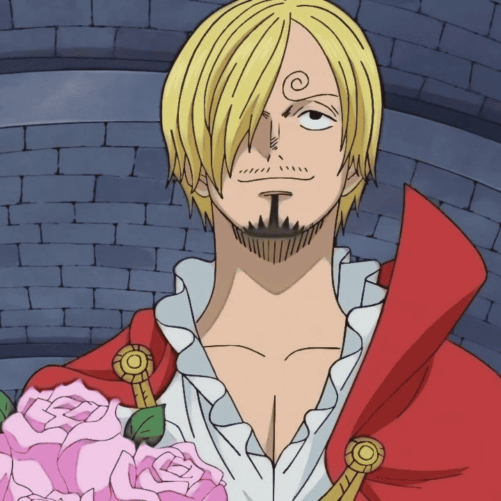 Vinsmoke Sanji ENG (One Piece) AI Voice
