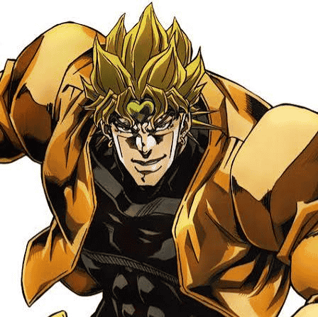 Dio Brando (EN) AI Voice